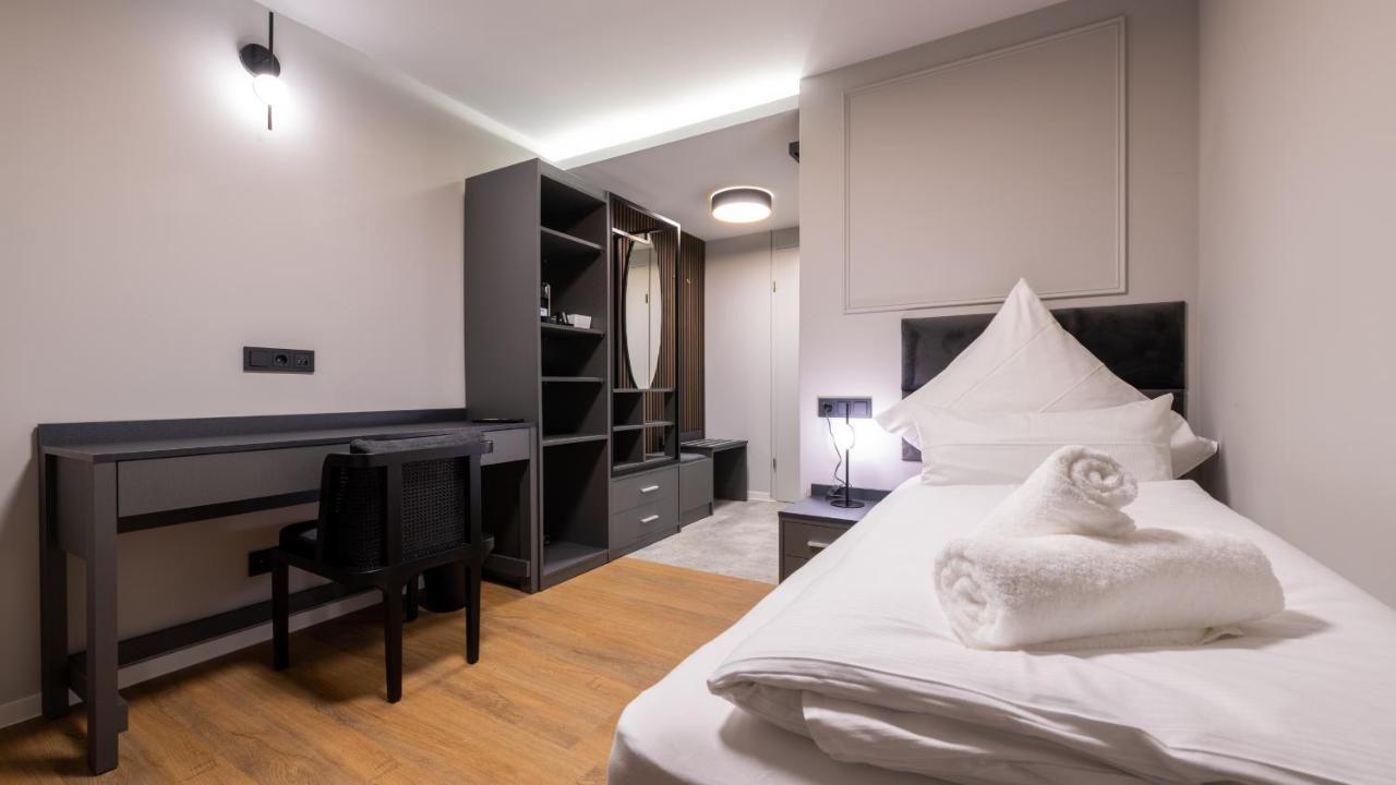 Hotel Metropol Tuebingen Exterior photo