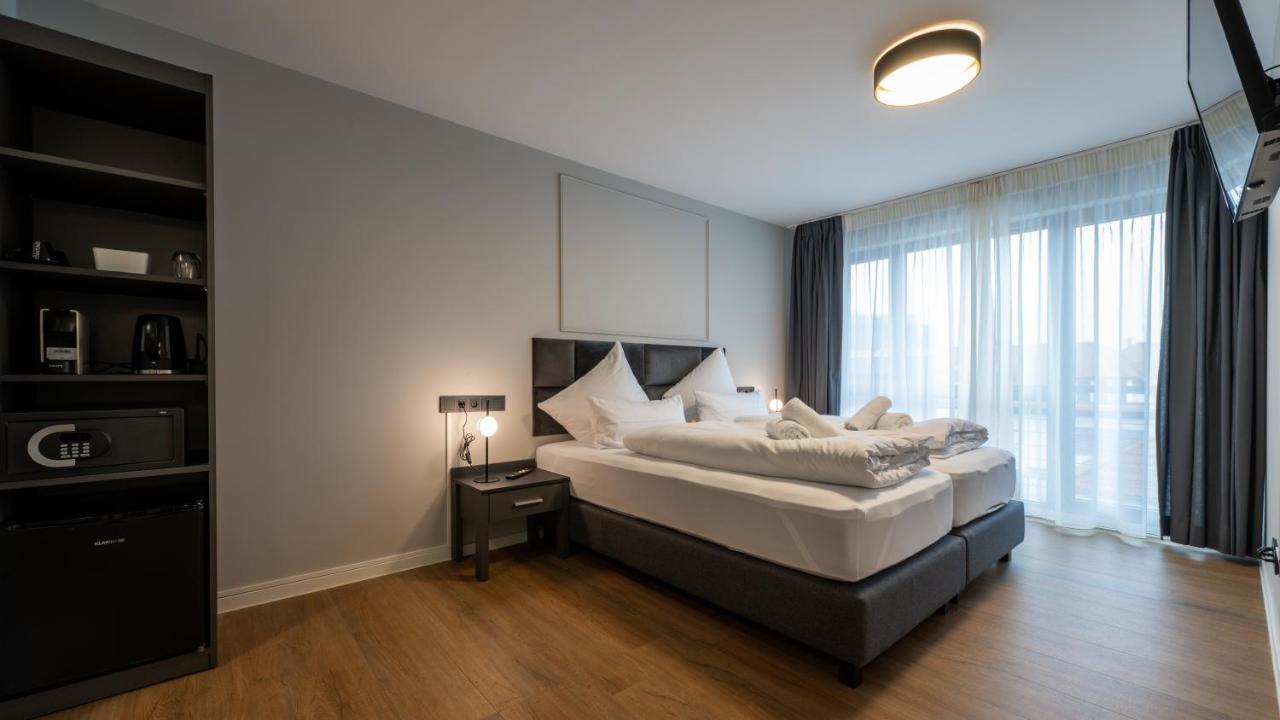 Hotel Metropol Tuebingen Exterior photo
