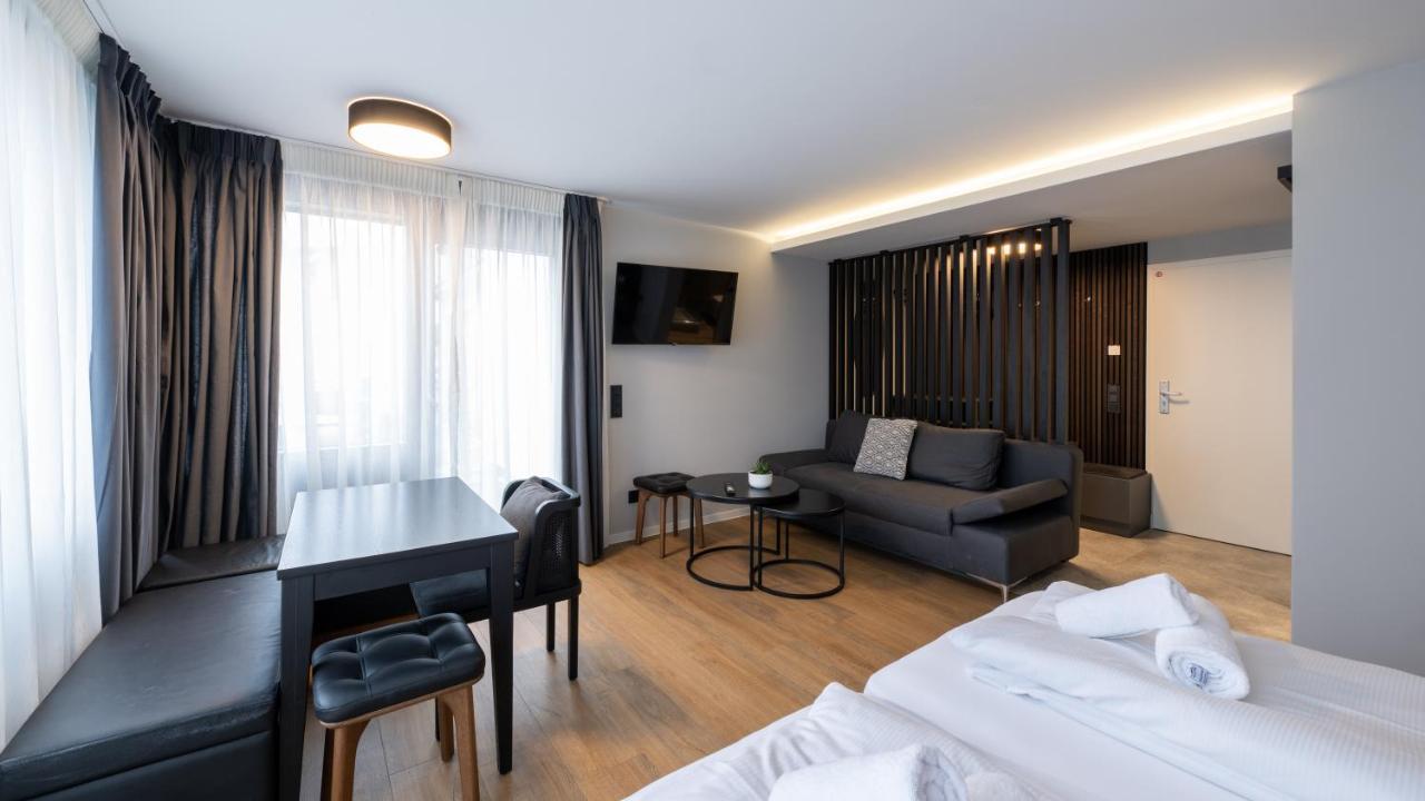 Hotel Metropol Tuebingen Exterior photo